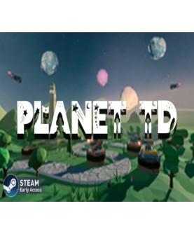 Planet TD Steam Key EUROPE